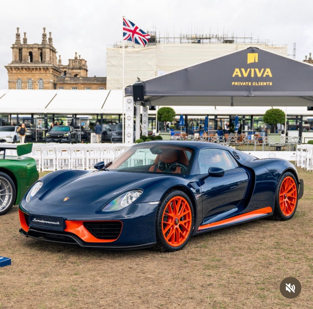 Salon Prive 2026 report