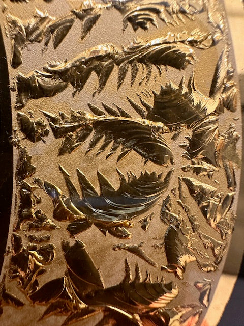 The Golden Ghost