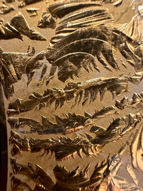 The Golden Ghost