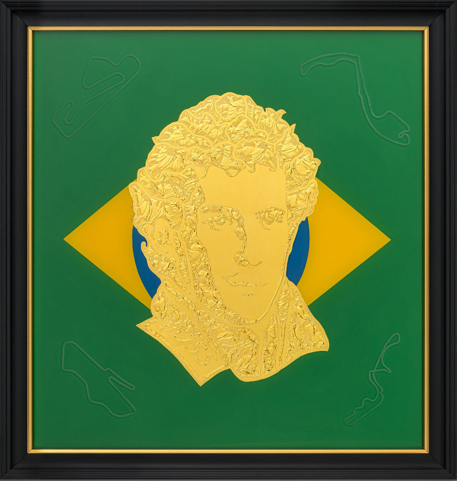 Ayrton Senna