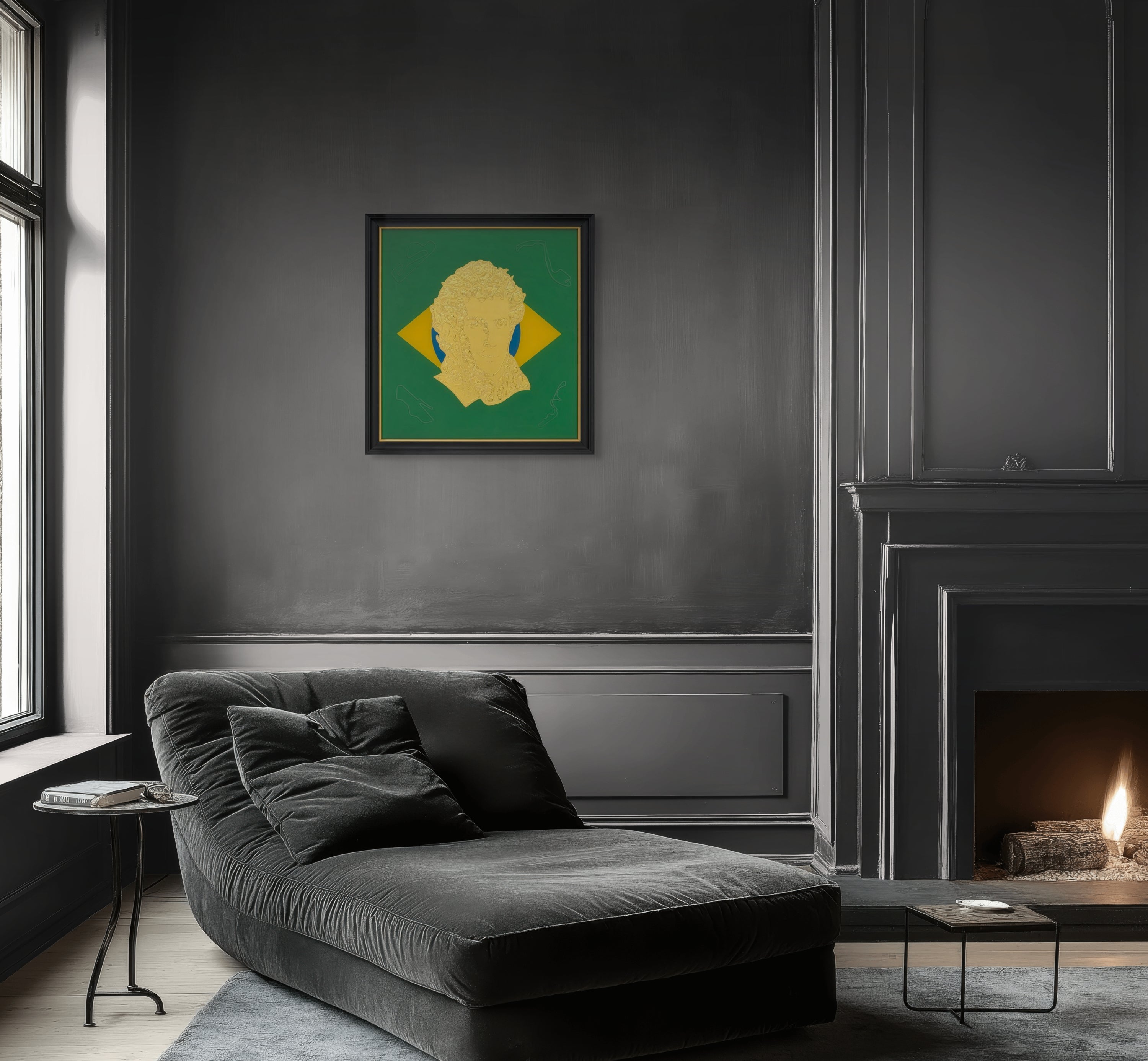 Ayrton Senna