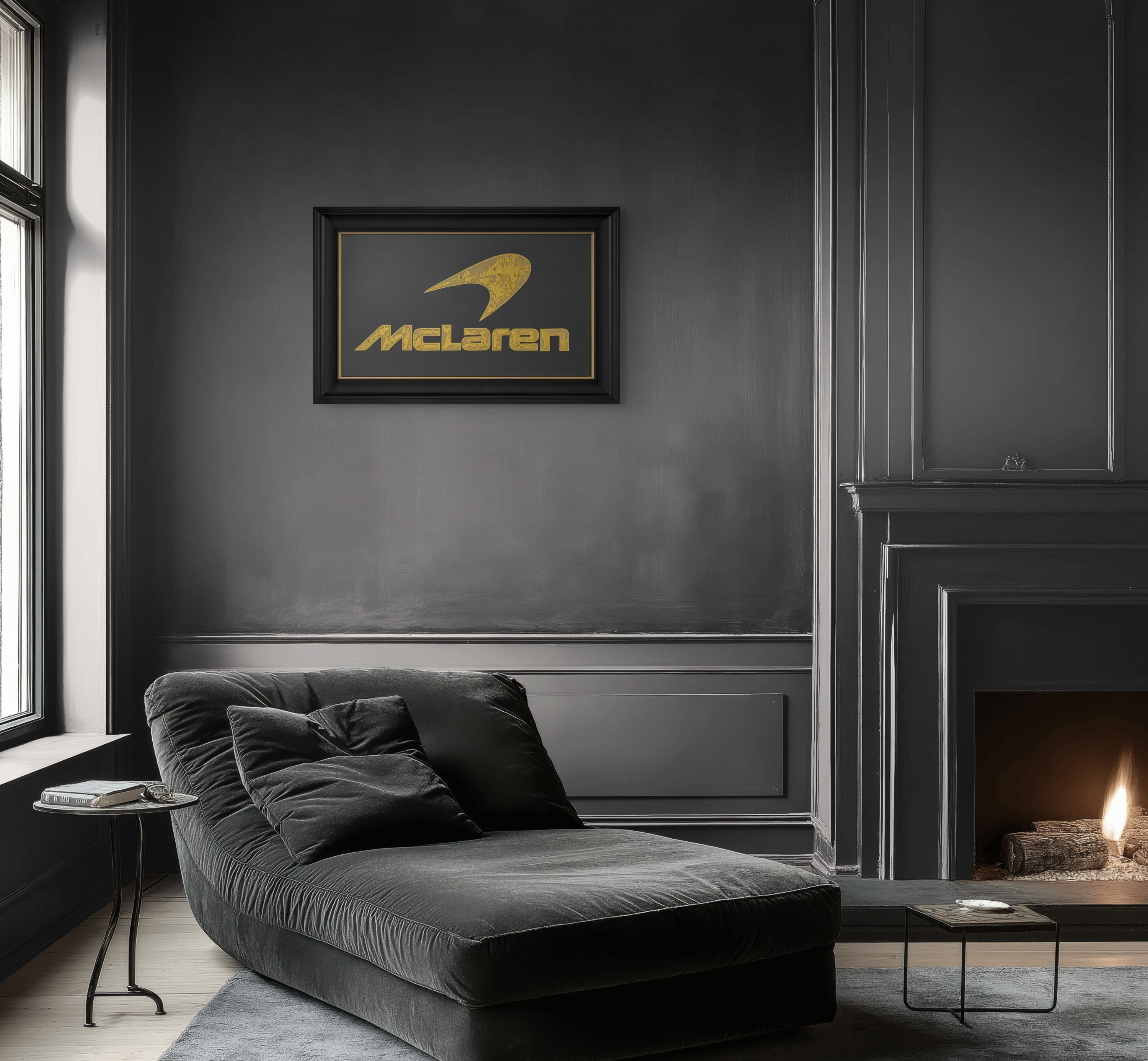 McLaren Carbon
